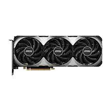 GPU RTX 4060TI 16GB OC MSI VENTUS 3X BLACK